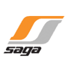 Saga Petroleum Logo