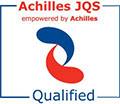 Achilles JQS Qualified Logo