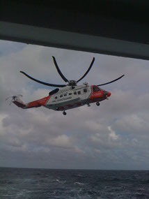 HM Coastguard Search and Rescue Sikorsky S-92 Medevac Photo